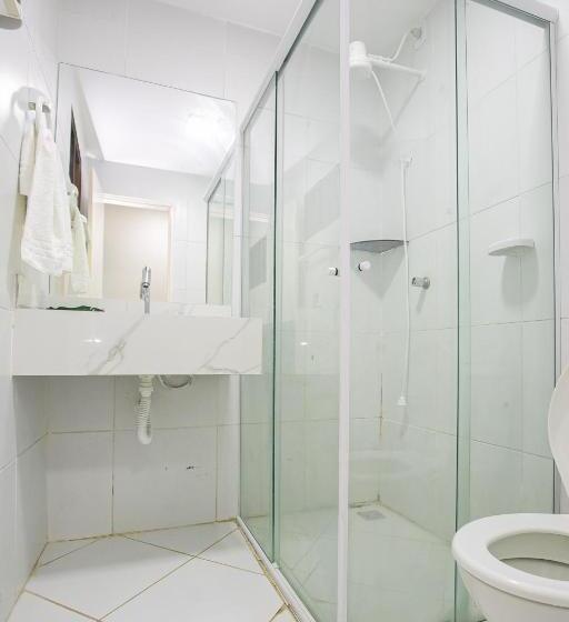 پانسیون Coqueiro Village Flats