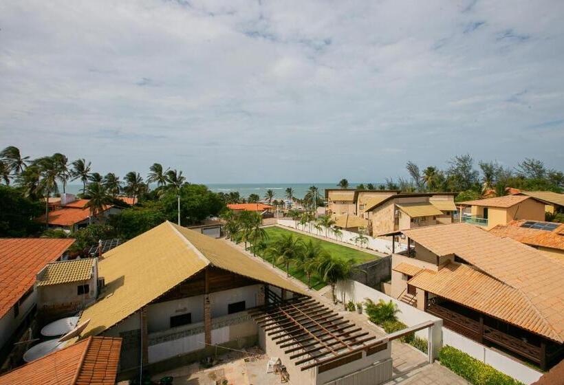 پانسیون Coqueiro Village Flats