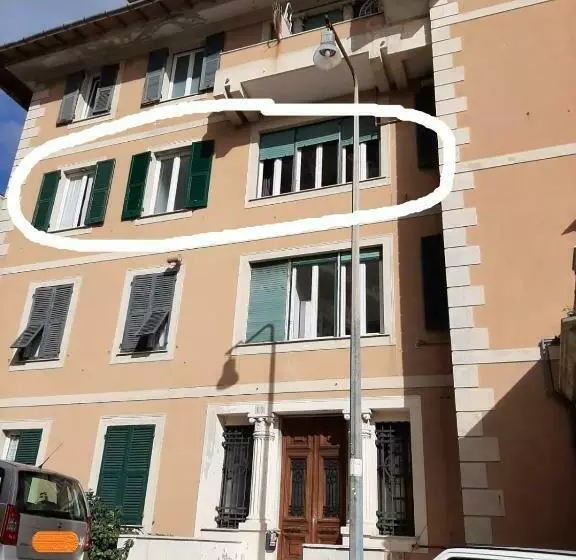 پانسیون Doria House 23