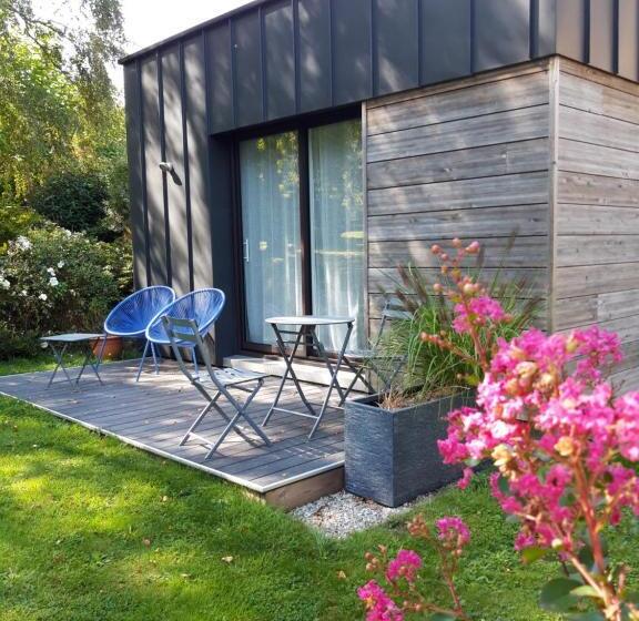 Pensionat Les Jardins Du Cloestro