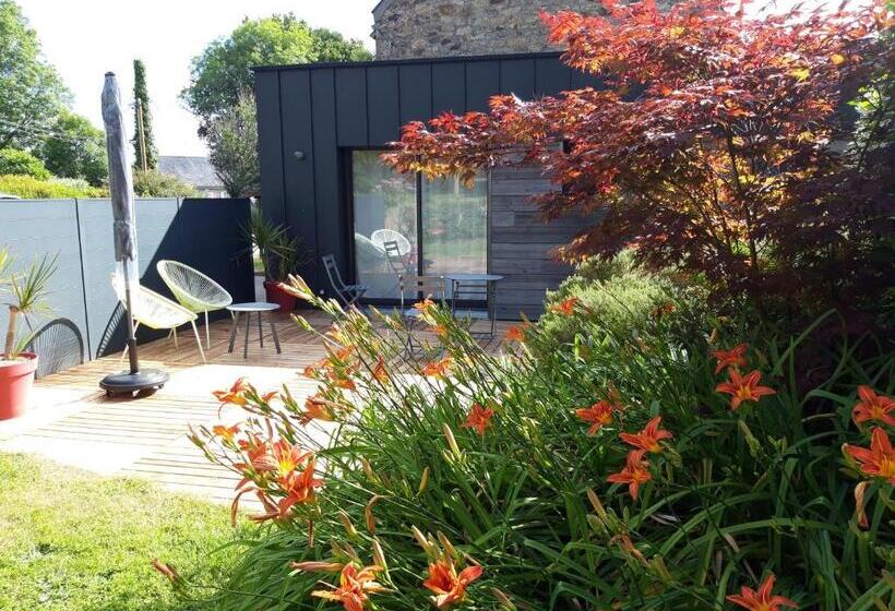 Pensionat Les Jardins Du Cloestro