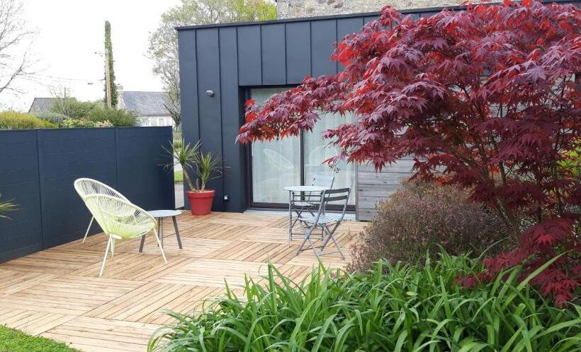 Pensionat Les Jardins Du Cloestro