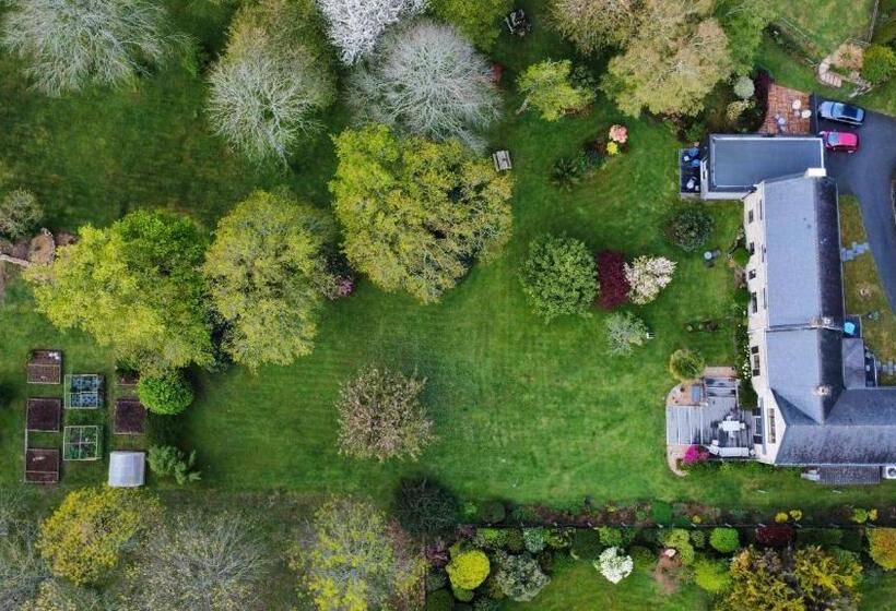 Pensionat Les Jardins Du Cloestro