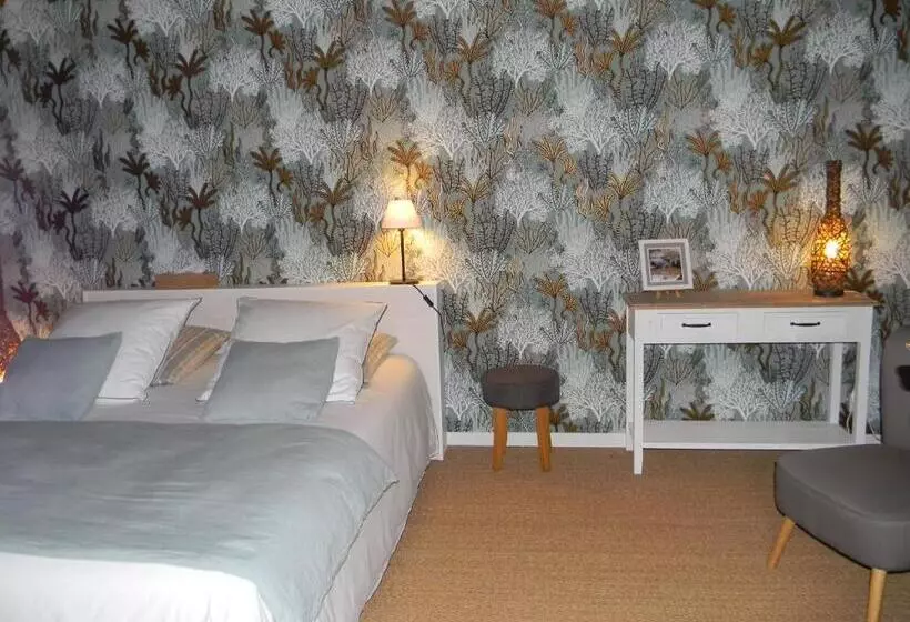 Majatalo Les Jardins Du Cloestro