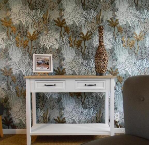 Pensionat Les Jardins Du Cloestro