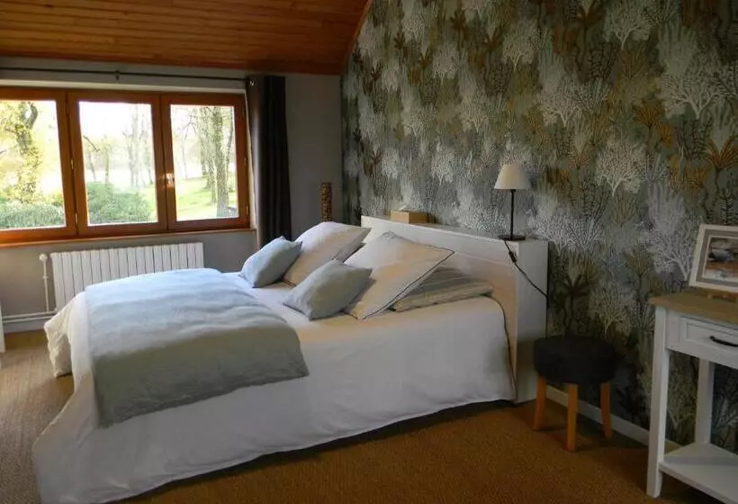 Majatalo Les Jardins Du Cloestro