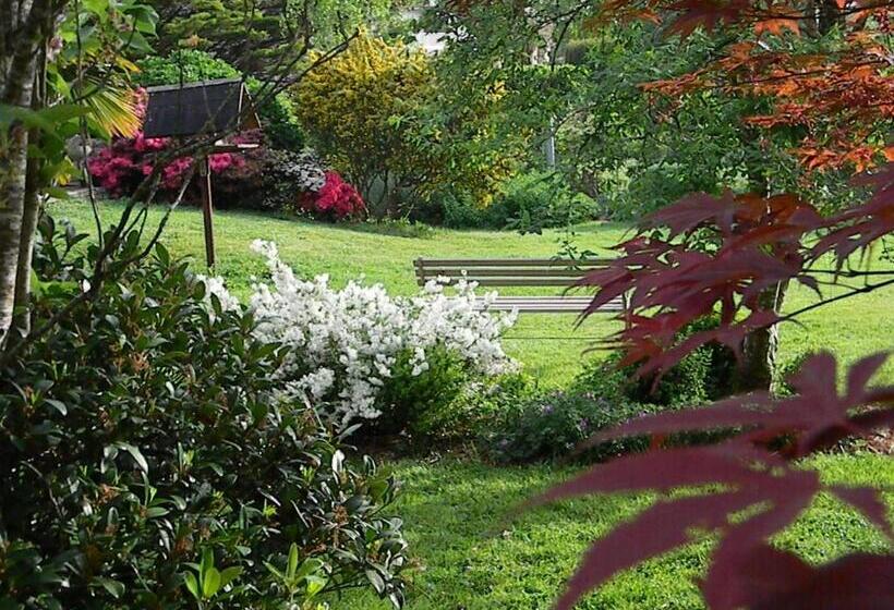 Pensionat Les Jardins Du Cloestro