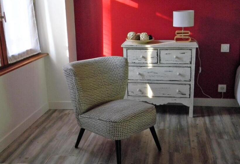 Pensionat Les Jardins Du Cloestro