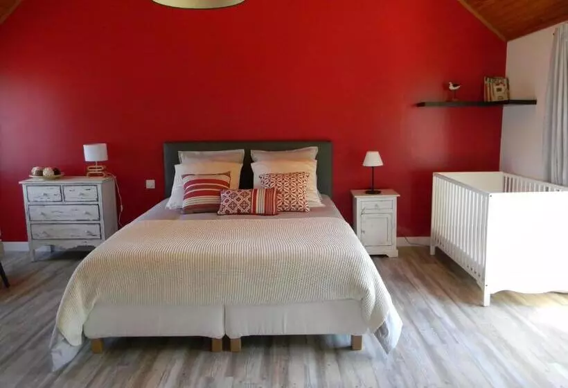 Majatalo Les Jardins Du Cloestro