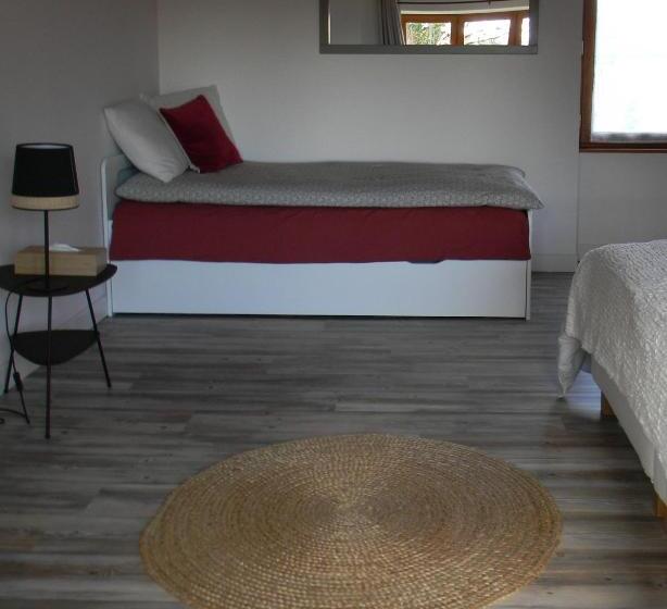 Pensionat Les Jardins Du Cloestro