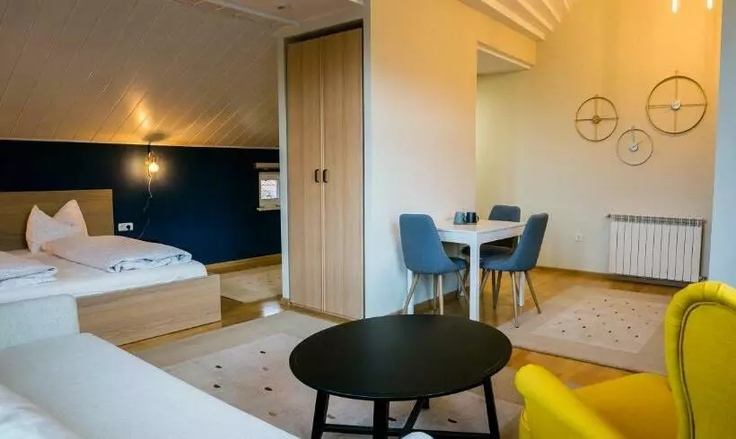 Pensione Nordic Home