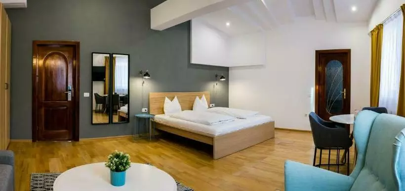 Pensione Nordic Home
