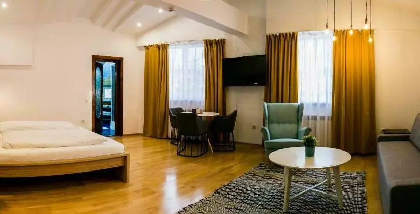 Pensione Nordic Home