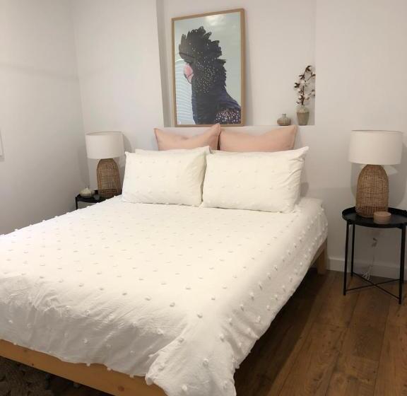 بنسيون Oak Lane Guest House & Farm Stay