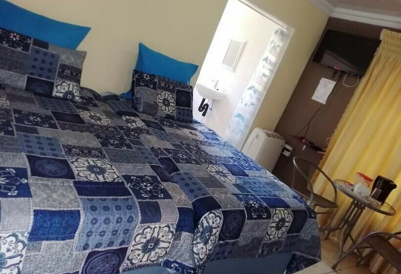 بنسيون Sediba Guest House