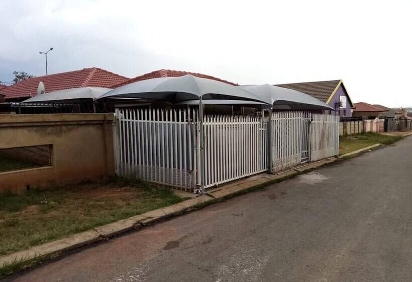 بنسيون Sediba Guest House