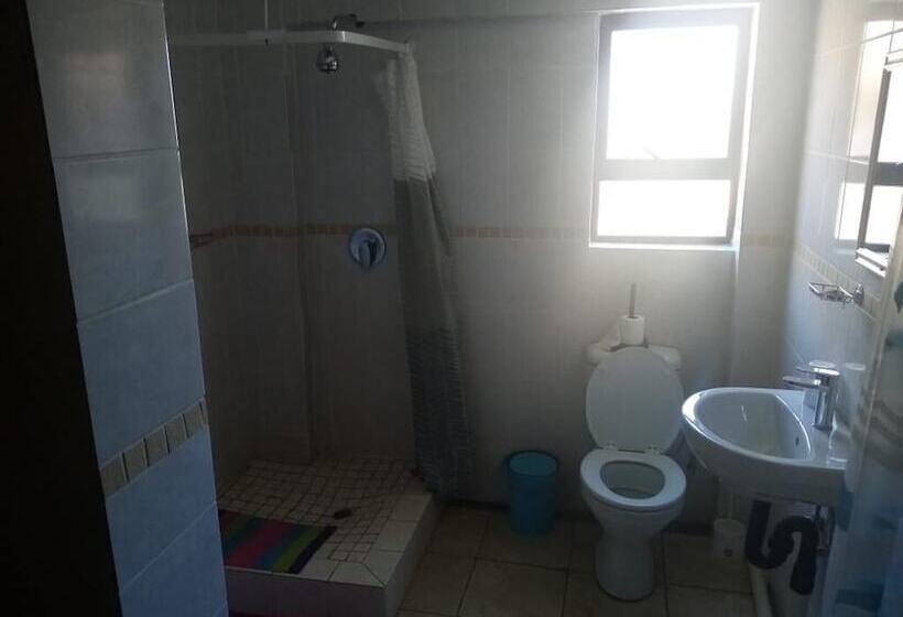 بنسيون Sediba Guest House