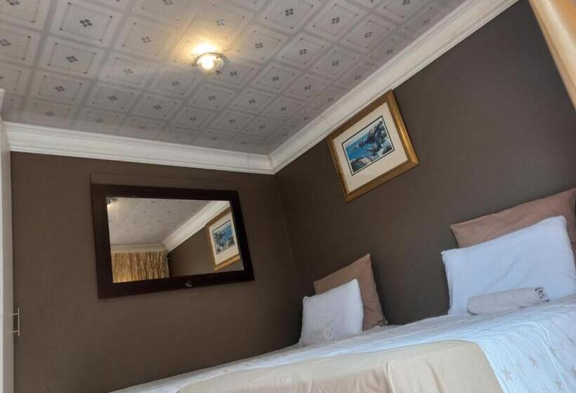 بنسيون Sediba Guest House