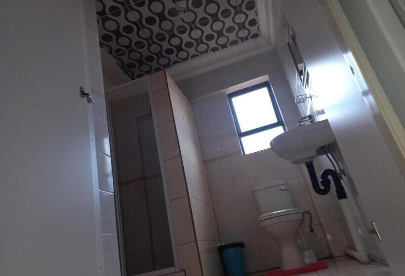 بنسيون Sediba Guest House