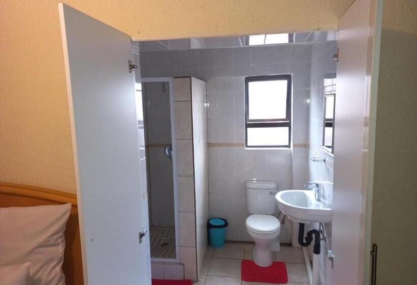 بنسيون Sediba Guest House