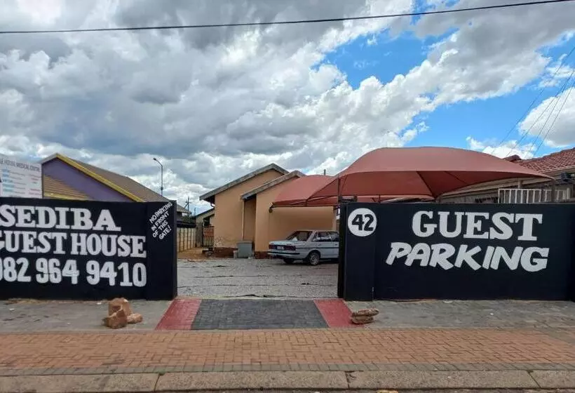 Majatalo Sediba Guest House