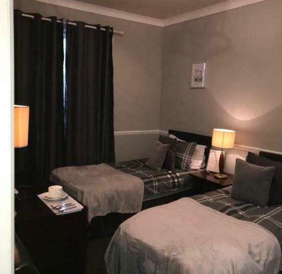 פנסיון The Ocean Inn