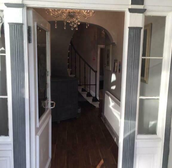 פנסיון The Ocean Inn