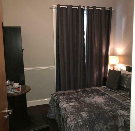 פנסיון The Ocean Inn