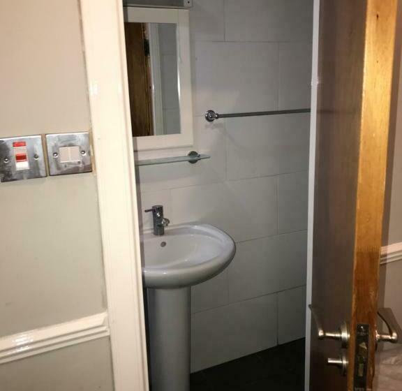 פנסיון The Ocean Inn