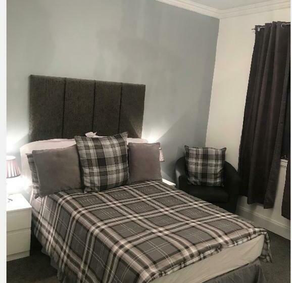 פנסיון The Ocean Inn