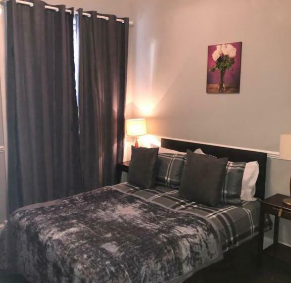 פנסיון The Ocean Inn