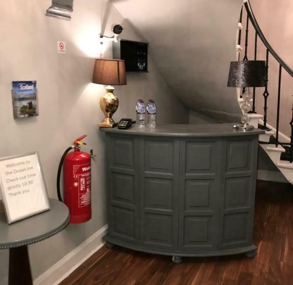 פנסיון The Ocean Inn