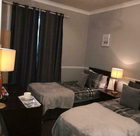 פנסיון The Ocean Inn