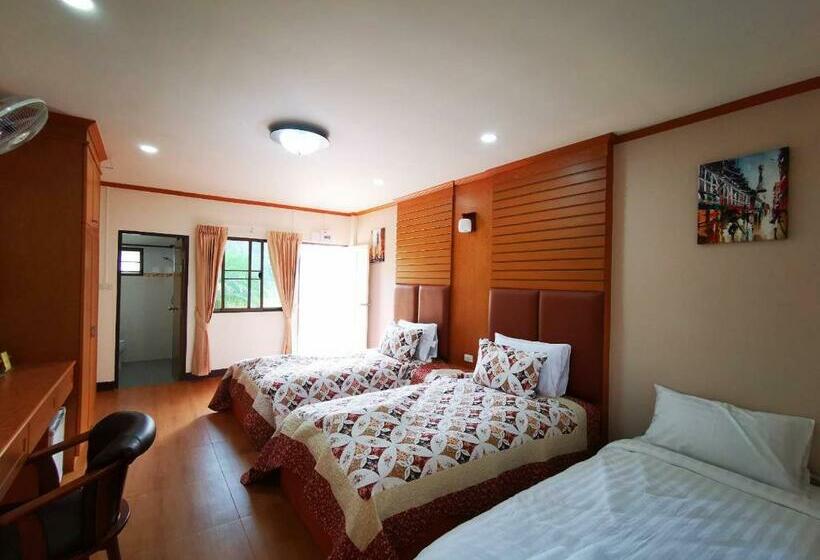 Rs Phong Riverside Resort