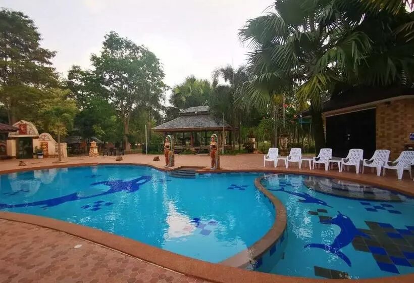 Rs Phong Riverside Resort