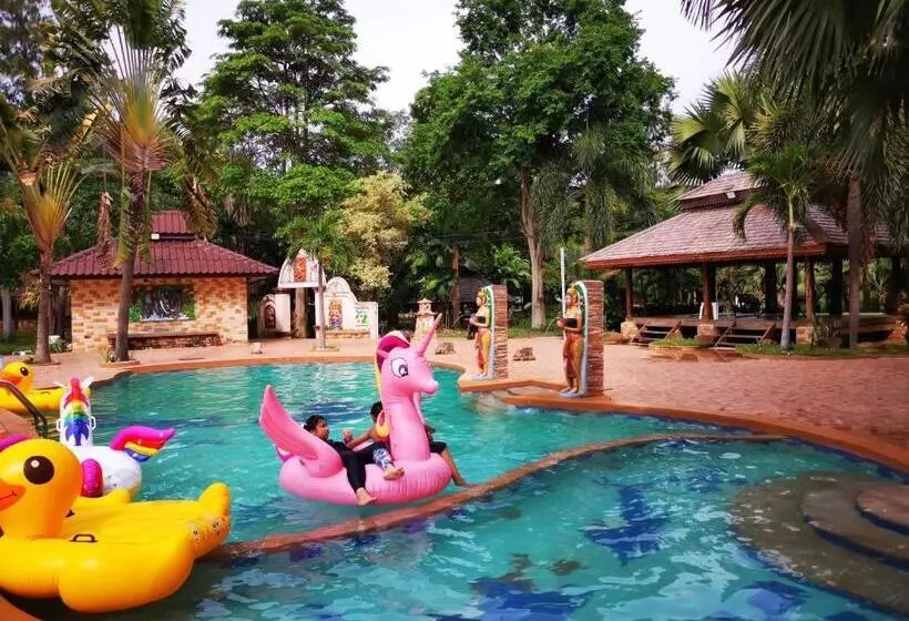 Rs Phong Riverside Resort