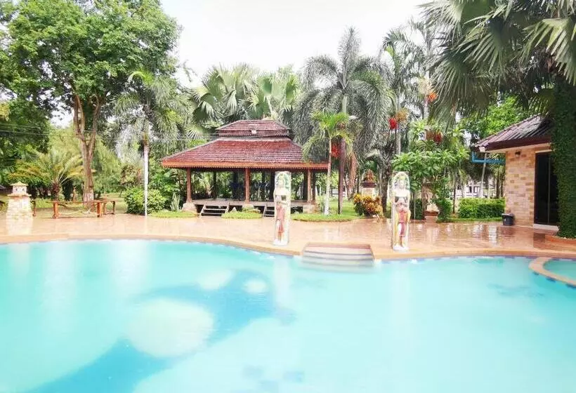 Rs Phong Riverside Resort