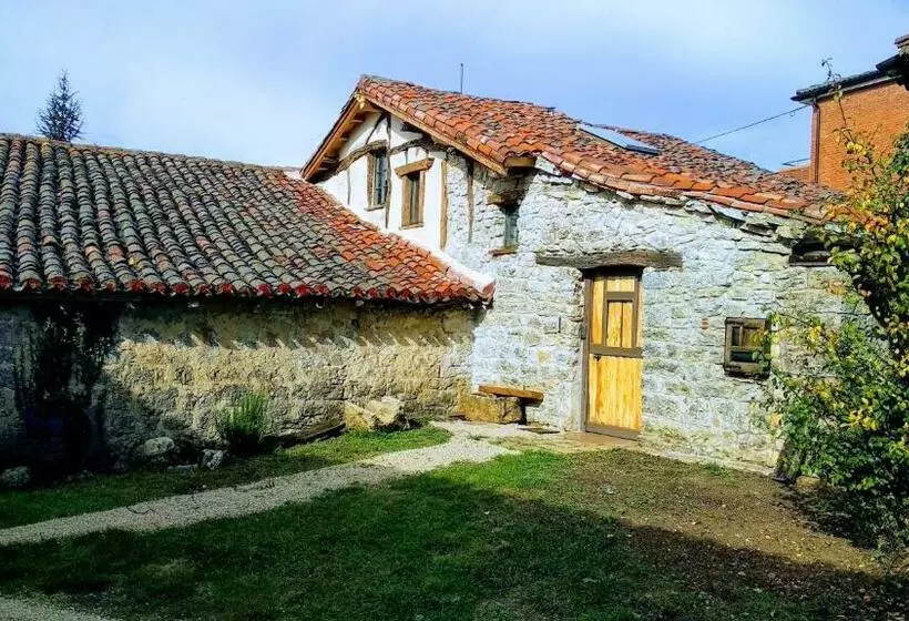 Retkeilymaja La Plazuela Verde