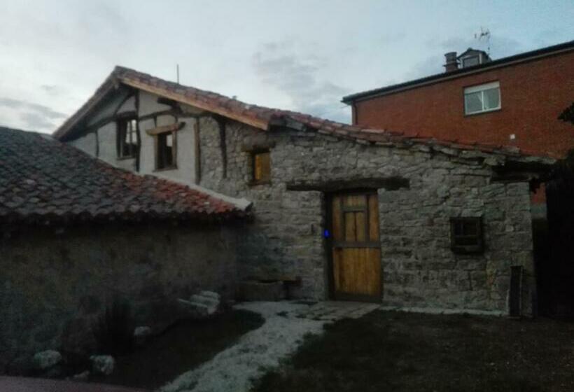 旅馆 La Plazuela Verde