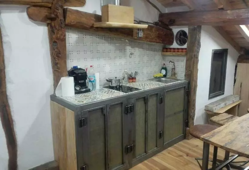 Retkeilymaja La Plazuela Verde