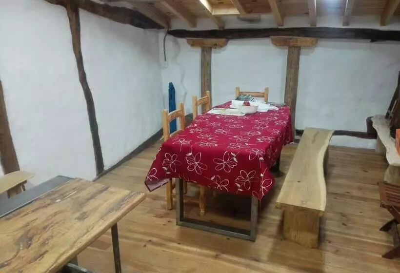 Retkeilymaja La Plazuela Verde