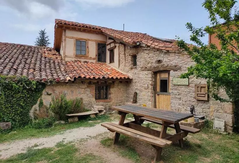 Retkeilymaja La Plazuela Verde