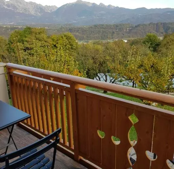 ベッドアンドブレックファースト Agriturismo La Giasena