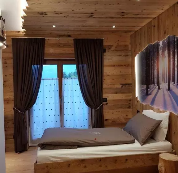 ベッドアンドブレックファースト Agriturismo La Giasena