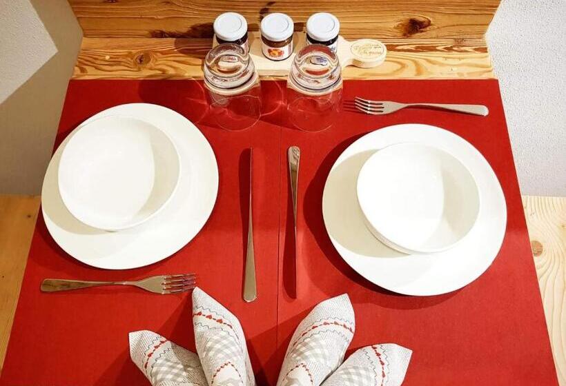 צימר Agriturismo La Giasena