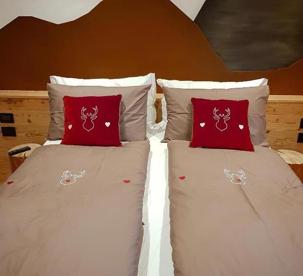 צימר Agriturismo La Giasena