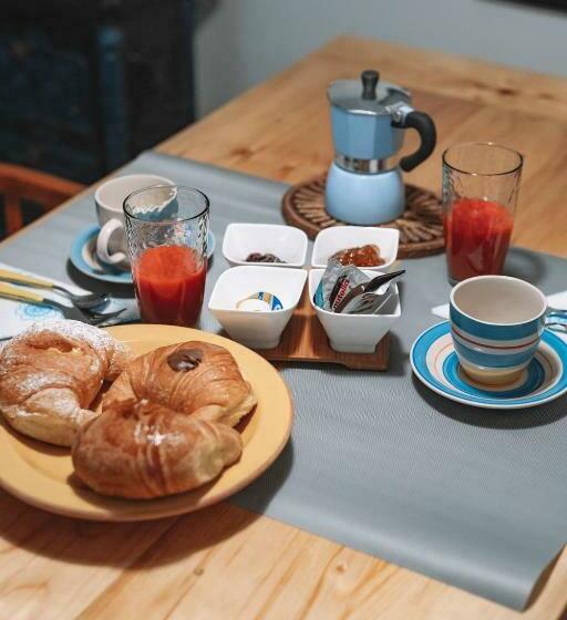 مبيت وإفطار Carrara Bella