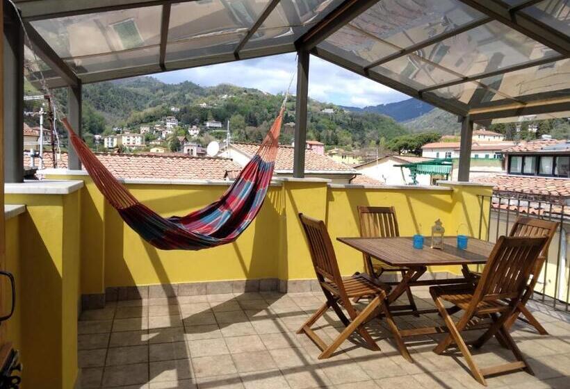 مبيت وإفطار Carrara Bella