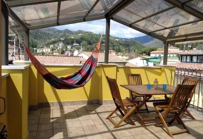 Aamiaismajoitus (B&B) Carrara Bella