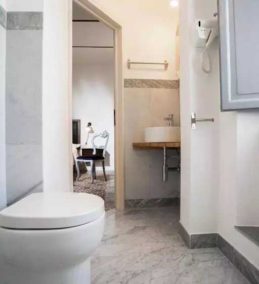 Aamiaismajoitus (B&B) Carrara Bella